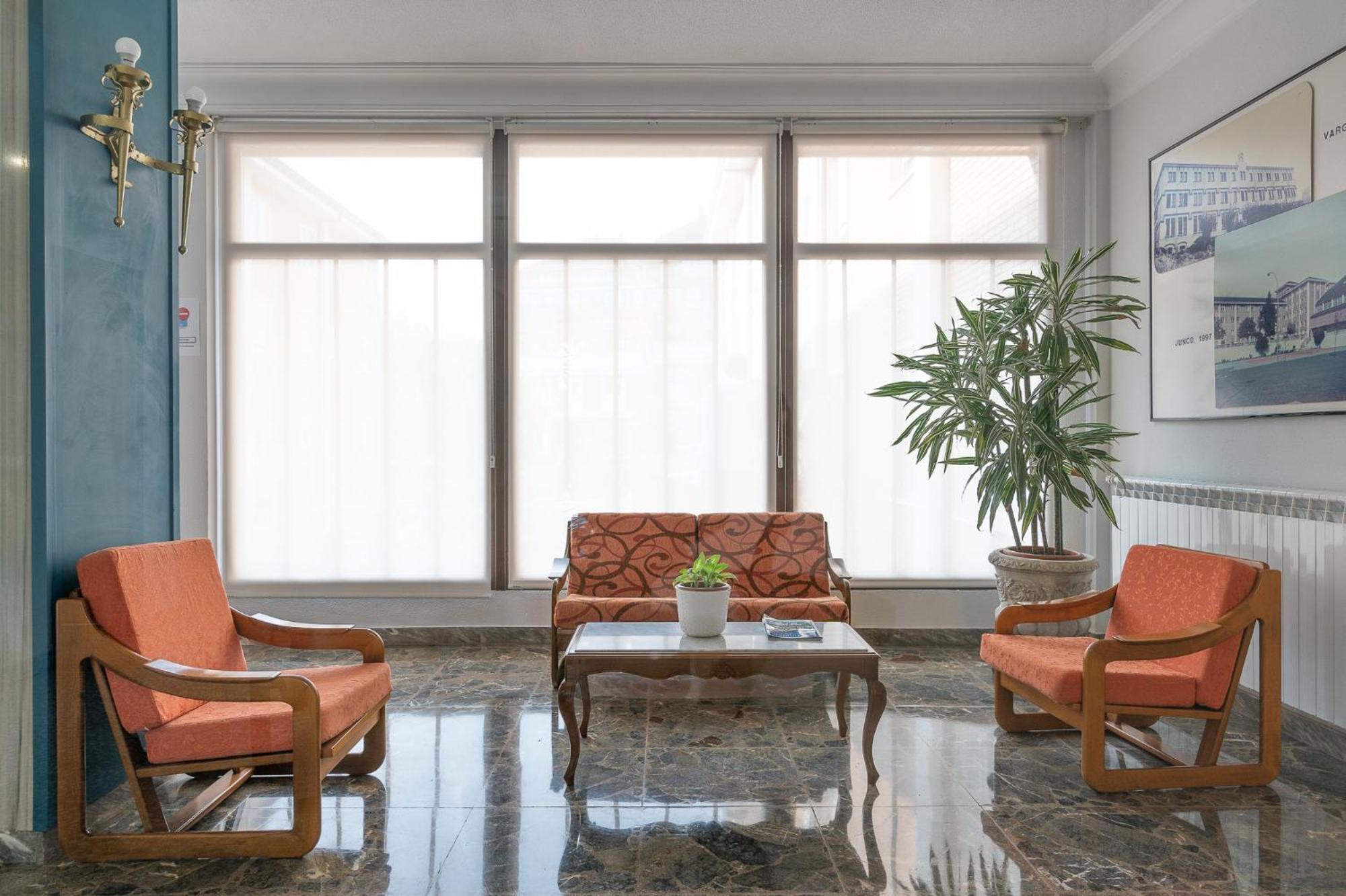 Hotel Residencia Universitaria Alto De Miranda - Resisantander Esterno foto