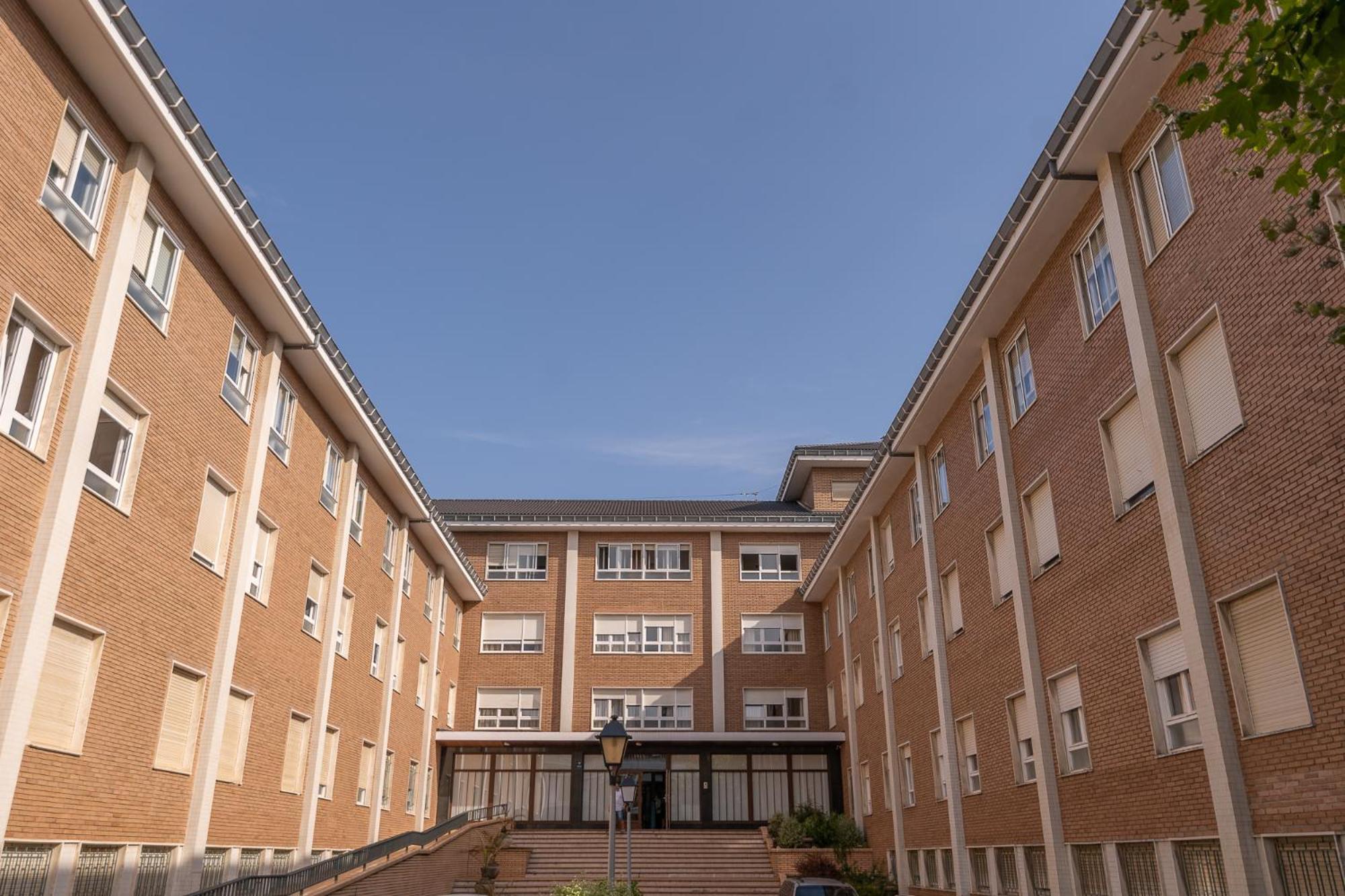 Hotel Residencia Universitaria Alto De Miranda - Resisantander Esterno foto